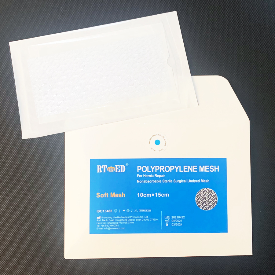 Polypropylene Filter Mesh