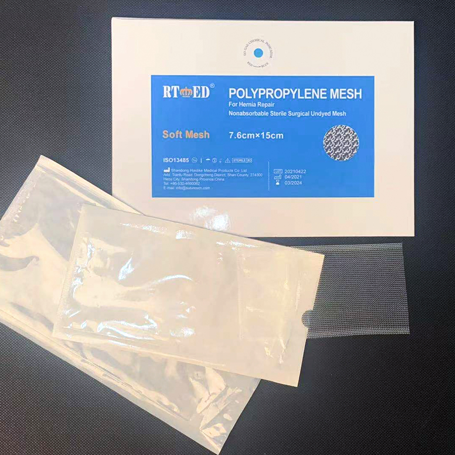 Polypropylene Filter Mesh