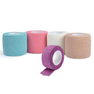 Self-adhesive Elastic Bandage