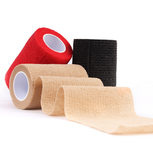 Self-adhesive Elastic Bandage