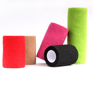 Self-adhesive Elastic Bandage