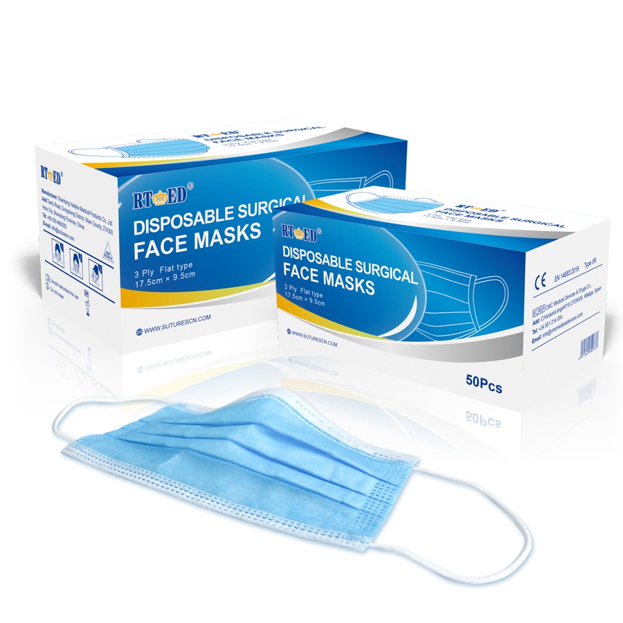 Disposable Medical Surgical Mask