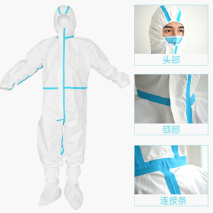 Medical Disposable Protective Clothing