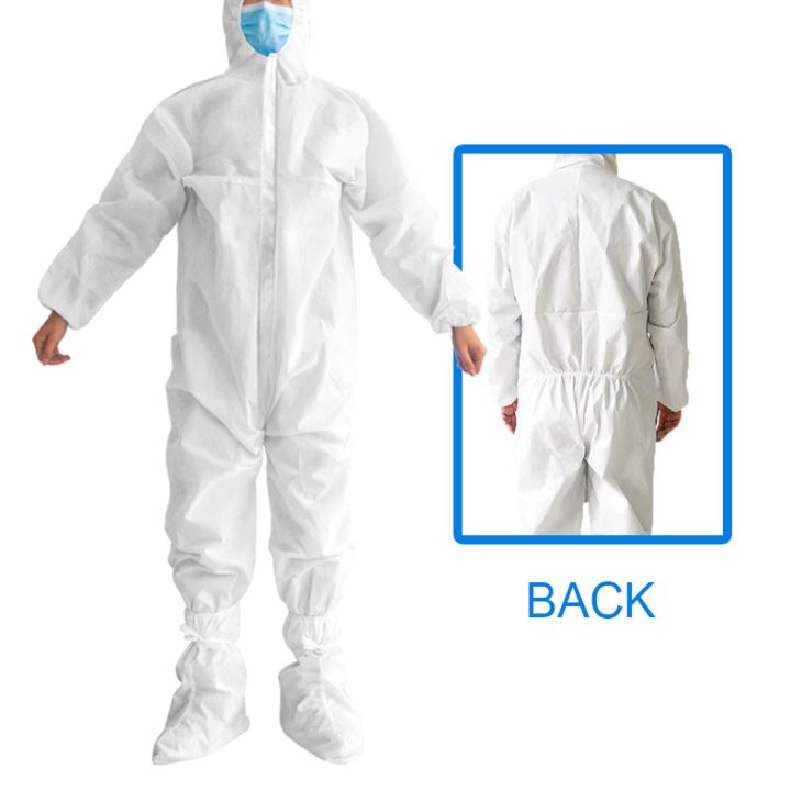 Medical Isolation Gown