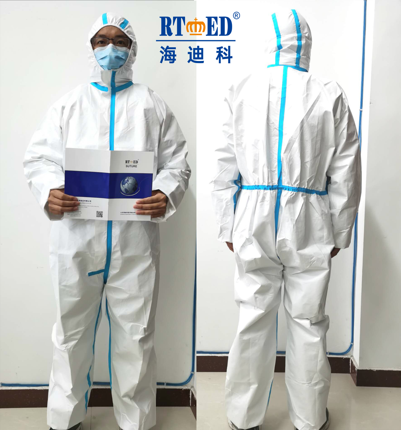 Medical Disposable Protective Clothing