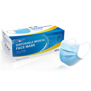 Disposable Medical Face Mask