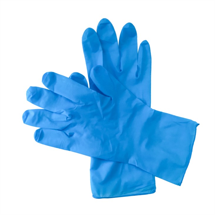 Medical examination gloves