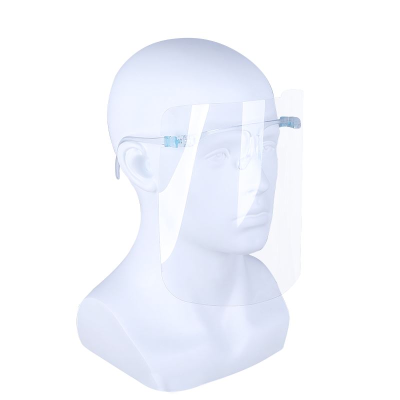 Medical face shield