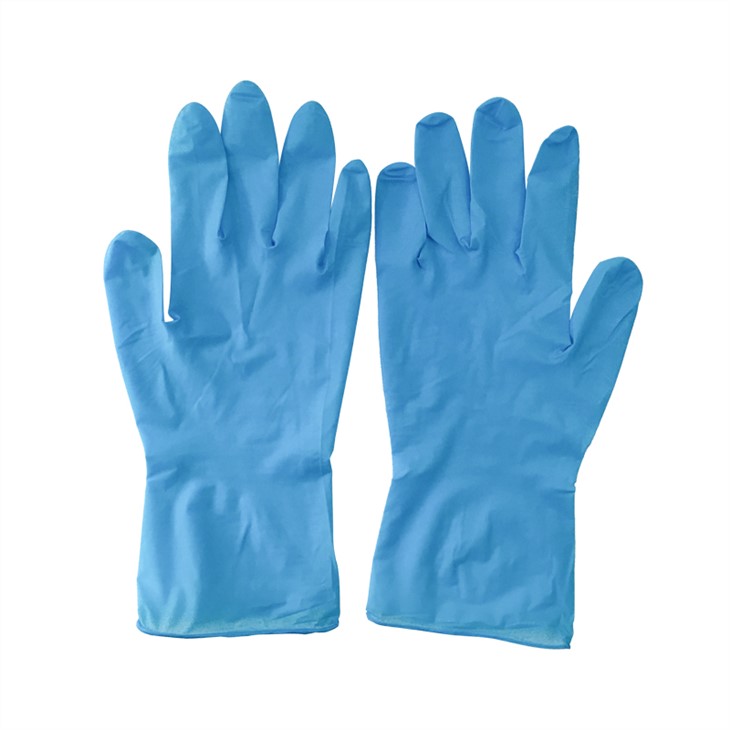 Medical examination gloves