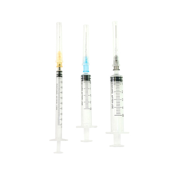 Disposable Syringe