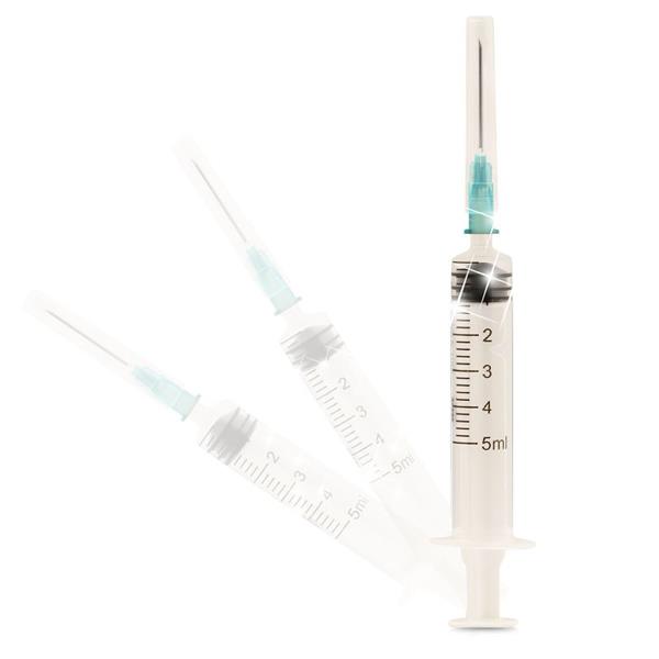 Disposable Syringe