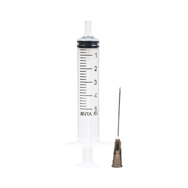 Disposable Syringe