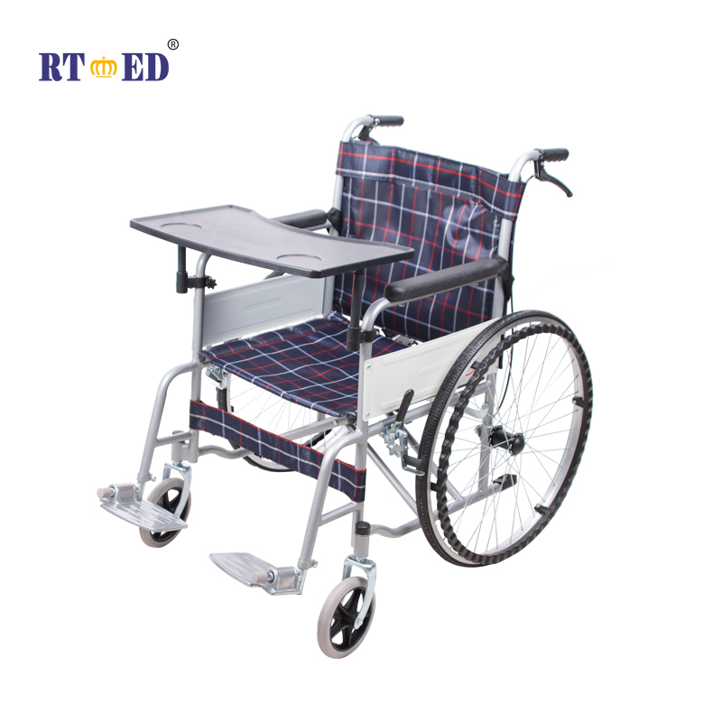 Manual wheelchair - standard type