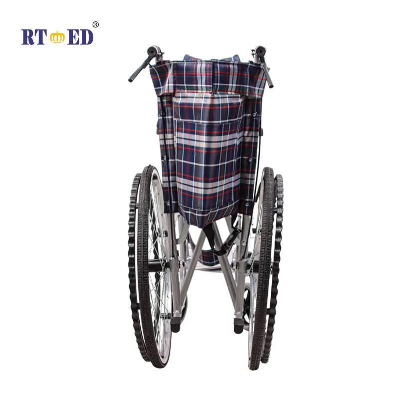 Manual wheelchair - standard type