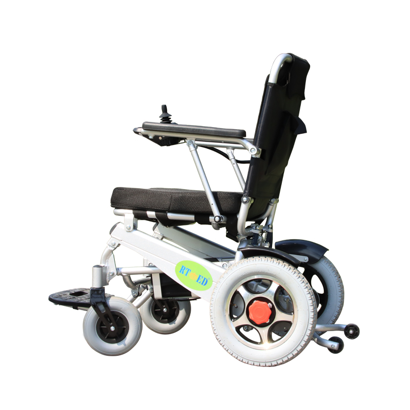 Electric wheelchair