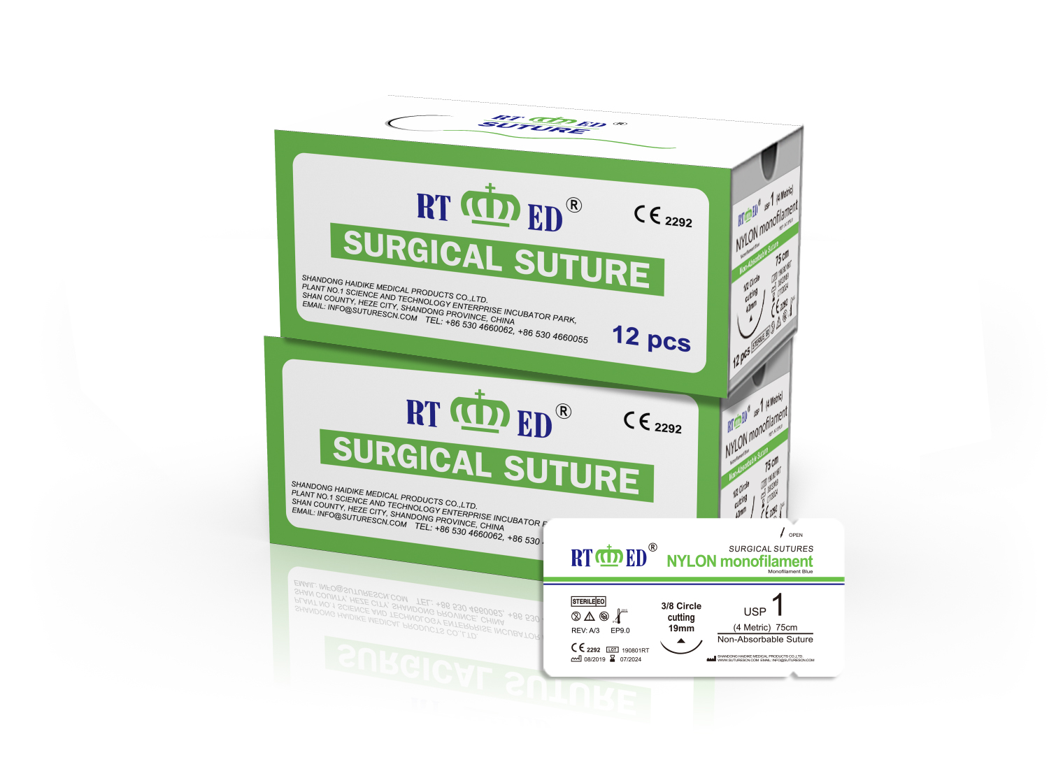 Nylon Non-absorbable Suture