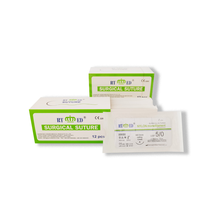 Nylon Non-absorbable Suture