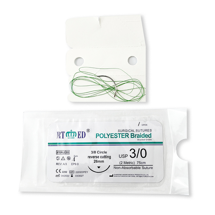 Polypropylene Non-absorbable Suture