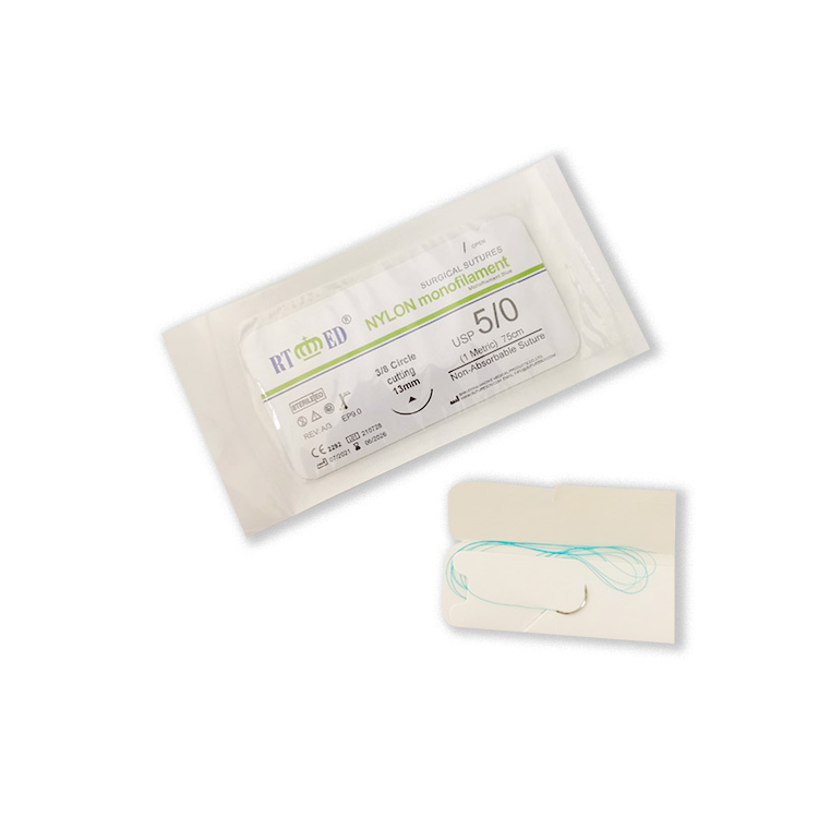 Nylon Non-absorbable Suture