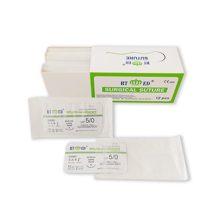 Nylon Non-absorbable Suture