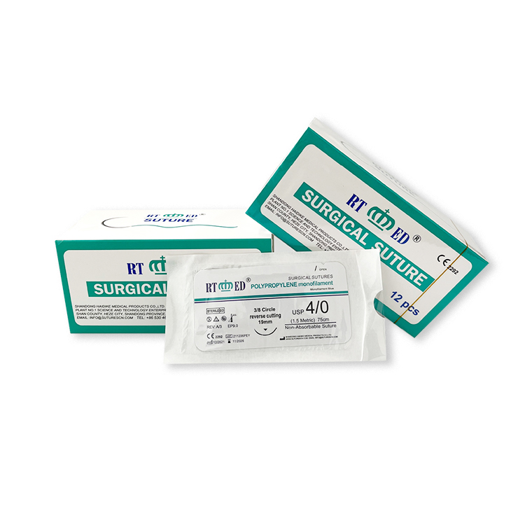 Polypropylene Non-absorbable Suture