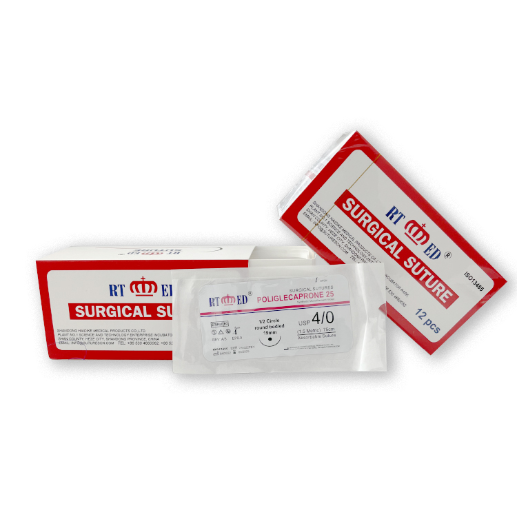 PGCL Absorbable Suture