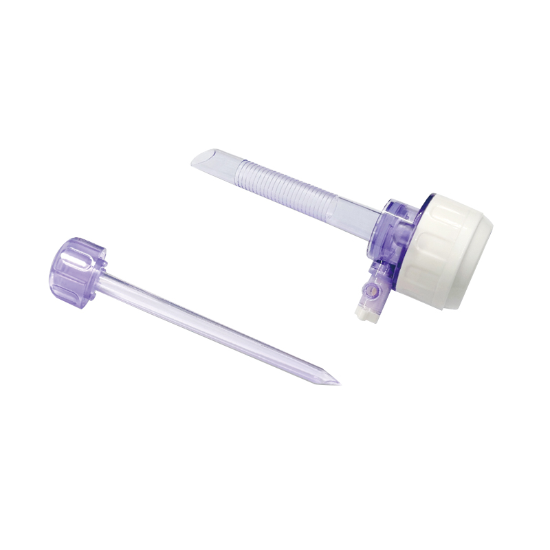 Disposable Laparoscopic Trocar